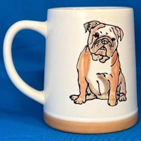 BRAND NEW ~ ENGLISH BULLDOG ~ 18 OZ / 18 OUNCES MUG / CUP ABSOLUTELY GORGEOUS! - Picture 2 of 15